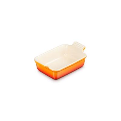 Le Creuset Rectangular Stoneware Dish Le Creuset Rectangular Stoneware Dish