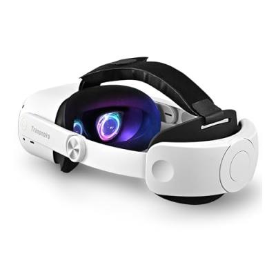 TRANSNOVO Head Strap for Oculus Quest 2 TRANSNOVO Head Strap for Oculus Quest 2
