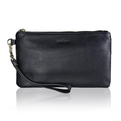 Befen Women's Leather Wristlet Wallet Befen Women's Leather Wristlet Wallet