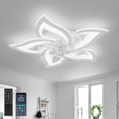 YUNLONG Ceiling Fan with Lights YUNLONG Ceiling Fan with Lights