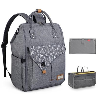 Lekebaby Changing Backpack Lekebaby Changing Backpack