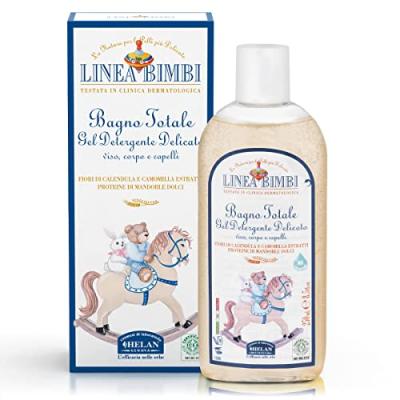 Helan Baby Shampoo & Body Wash