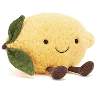 Jellycat Lemon Plush Toy Jellycat Lemon Plush Toy