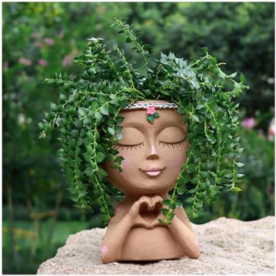 Meltset Face Planter Head Meltset Face Planter Head