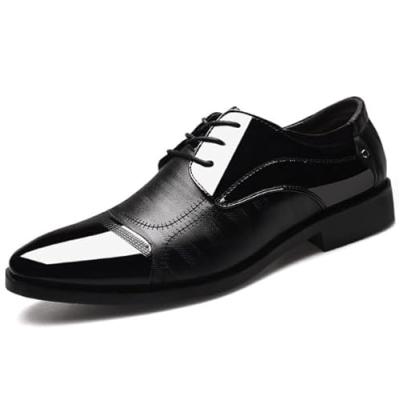 Men's Pointed Oxford Shoes Men's Pointed Oxford Shoes