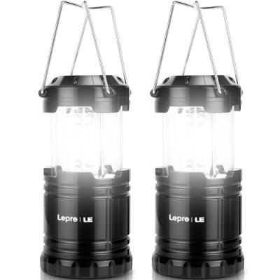 Lepro Camping Lantern Battery Powered Lepro Camping Lantern Battery Powered