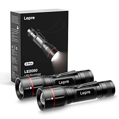 Lepro LED Torch Flashlight Lepro LED Torch Flashlight