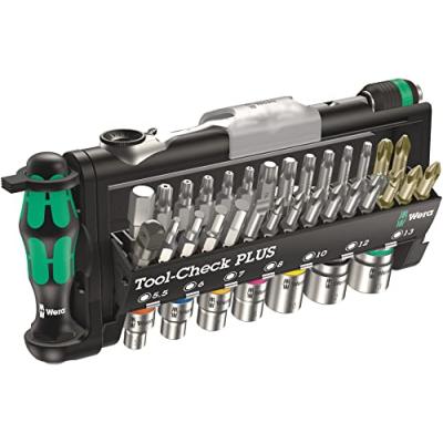 Wera Bit Assortment Tool-Check PLUS Wera Bit Assortment Tool-Check PLUS