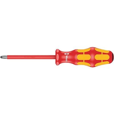Wera VDE Insulated Screwdriver Wera VDE Insulated Screwdriver