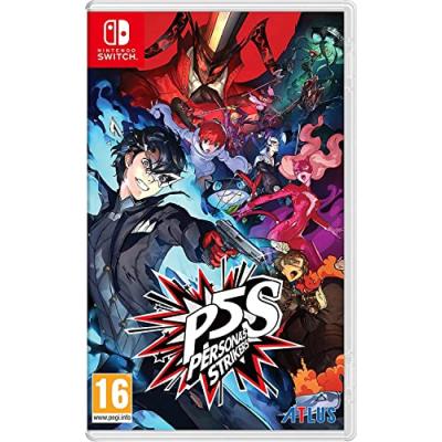 Persona 5 Strikers Persona 5 Strikers
