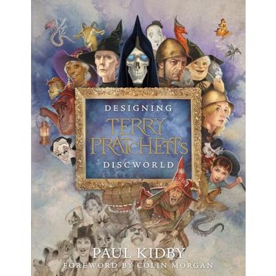 Designing Terry Pratchett’s Discworld: A… Designing Terry Pratchett’s Discworld: A…