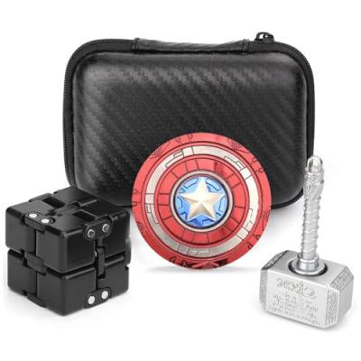 Metal Fidget Toy Set Metal Fidget Toy Set