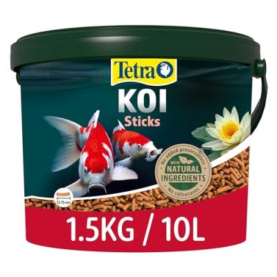 Tetra Koi Fish Food Sticks Tetra Koi Fish Food Sticks