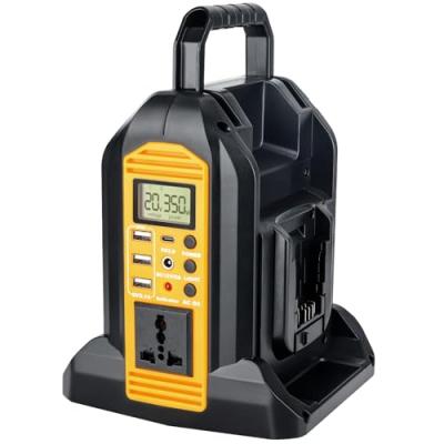 Dewalt Power Inverter with USB Ports Dewalt Power Inverter with USB Ports