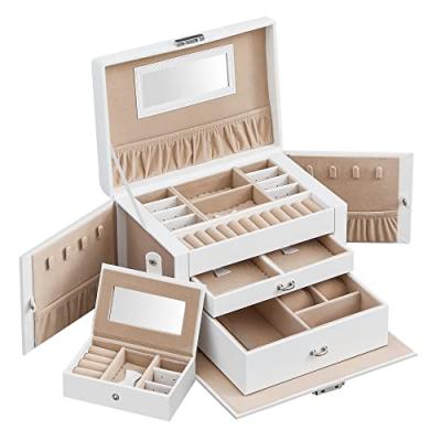 SONGMICS Jewellery Box SONGMICS Jewellery Box
