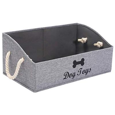 Geyecete Dog Toys Storage Bins Geyecete Dog Toys Storage Bins