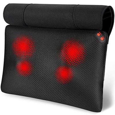 Shiatsu Back and Neck Massager Shiatsu Back and Neck Massager