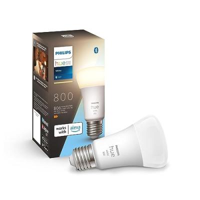 Philips Hue Smart LED Light Bulb Philips Hue Smart LED Light Bulb