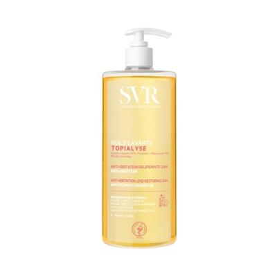 SVR TOPIALYSE Shower Oil, Eczema Body Wash SVR TOPIALYSE Shower Oil, Eczema Body Wash