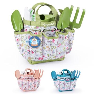 Kids Gardening Set Toys, Quality Garden Tool Kit… Kids Gardening Set Toys, Quality Garden Tool Kit…