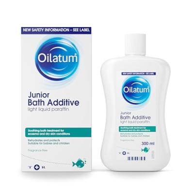 Oilatum Junior Eczema Treatment 300ml Oilatum Junior Eczema Treatment 300ml