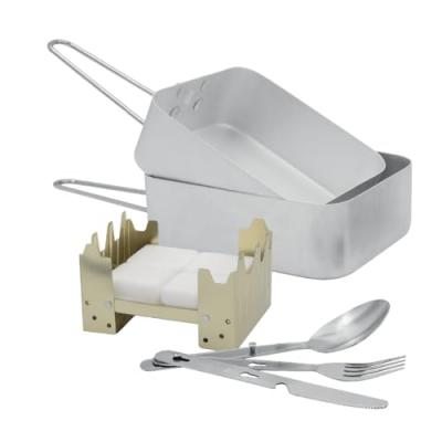 Milestone Camping Cookware Set Milestone Camping Cookware Set