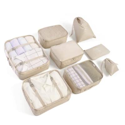 BillyBath Suitcase Organiser Set (8 Pieces) BillyBath Suitcase Organiser Set (8 Pieces)