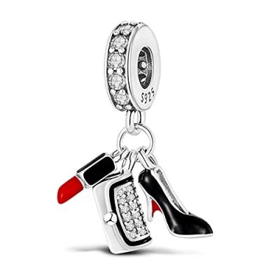 MULA Silver Charms for Bracelets