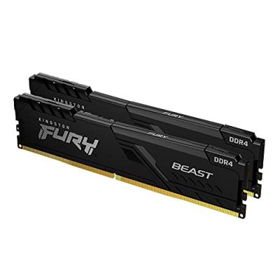Kingston FURY Beast Memory Kit Kingston FURY Beast Memory Kit