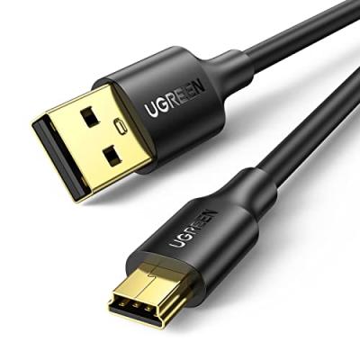 UGREEN Mini USB Cable for Data Sync and Charging UGREEN Mini USB Cable for Data Sync and Charging