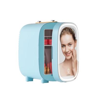 LIGIANT Mini Fridge with LED Light Mirror LIGIANT Mini Fridge with LED Light Mirror