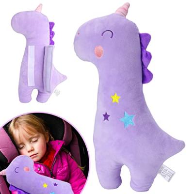 Pinkgarden Car Seatbelt Pillow for Kids Pinkgarden Car Seatbelt Pillow for Kids