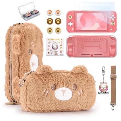 innoAura Switch Lite Case & 14 Accessories innoAura Switch Lite Case & 14 Accessories