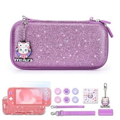 innoAura Switch Lite Case & 15 Accessories