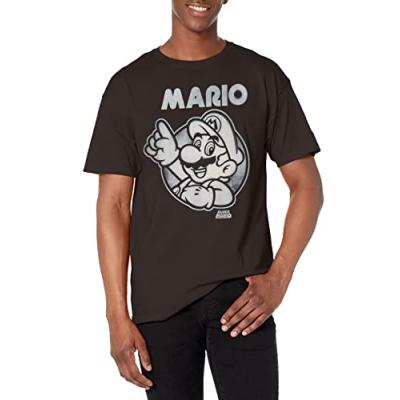 Nintendo Super Mario T-Shirt Nintendo Super Mario T-Shirt