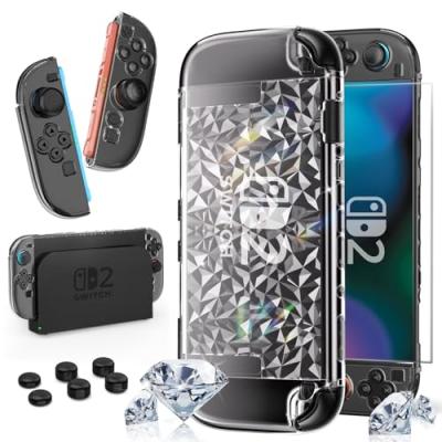 HEYSTOP Nintendo Switch 2 Protective Cover HEYSTOP Nintendo Switch 2 Protective Cover