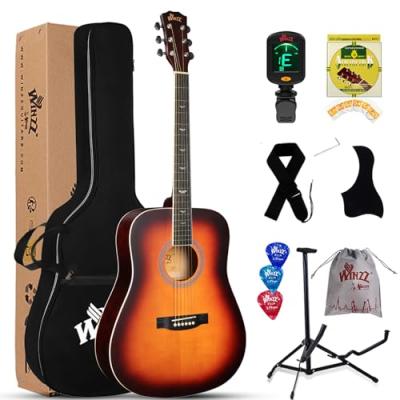 Winzz Acoustic Guitar Winzz Acoustic Guitar