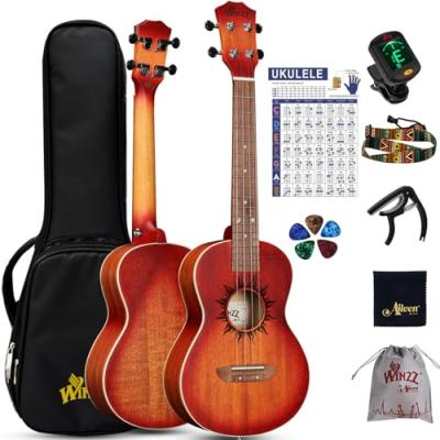Winzz Tenor Ukulele Starter Kit Winzz Tenor Ukulele Starter Kit