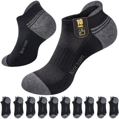 Niorasen Trainer Socks for Men and Women Niorasen Trainer Socks for Men and Women