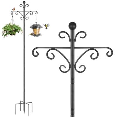 Bird Feeder Station with Hooks Bird Feeder Station with Hooks