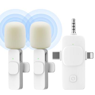 Wireless Lavalier Microphone