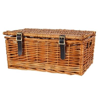 Virginia Hayward Wicker Storage Basket Virginia Hayward Wicker Storage Basket
