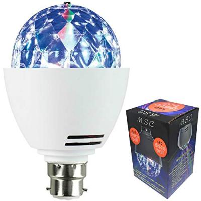 MSC Disco Ball LED Light MSC Disco Ball LED Light