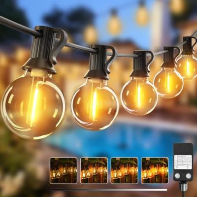 Litogo Outdoor Festoon Lights Litogo Outdoor Festoon Lights