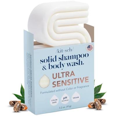 Kitsch 2-in-1 Shampoo & Body Wash Bar Kitsch 2-in-1 Shampoo & Body Wash Bar