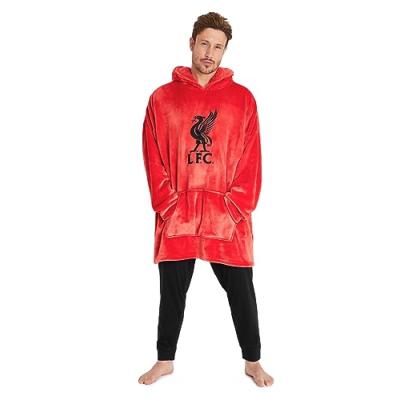 Liverpool F.C. Hoodie Blanket Liverpool F.C. Hoodie Blanket