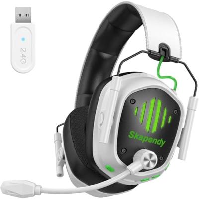 Skapendy VK81 Wireless Gaming Headset Skapendy VK81 Wireless Gaming Headset