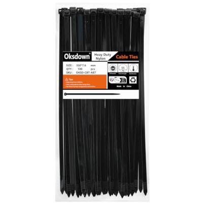 Oksdown Cable Ties, 100 Pack Oksdown Cable Ties, 100 Pack