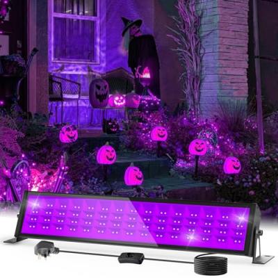 NATPOW UV Black Lights Bar NATPOW UV Black Lights Bar