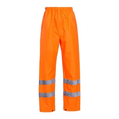 Blackrock Hi Vis Waterproof Overtrousers Blackrock Hi Vis Waterproof Overtrousers